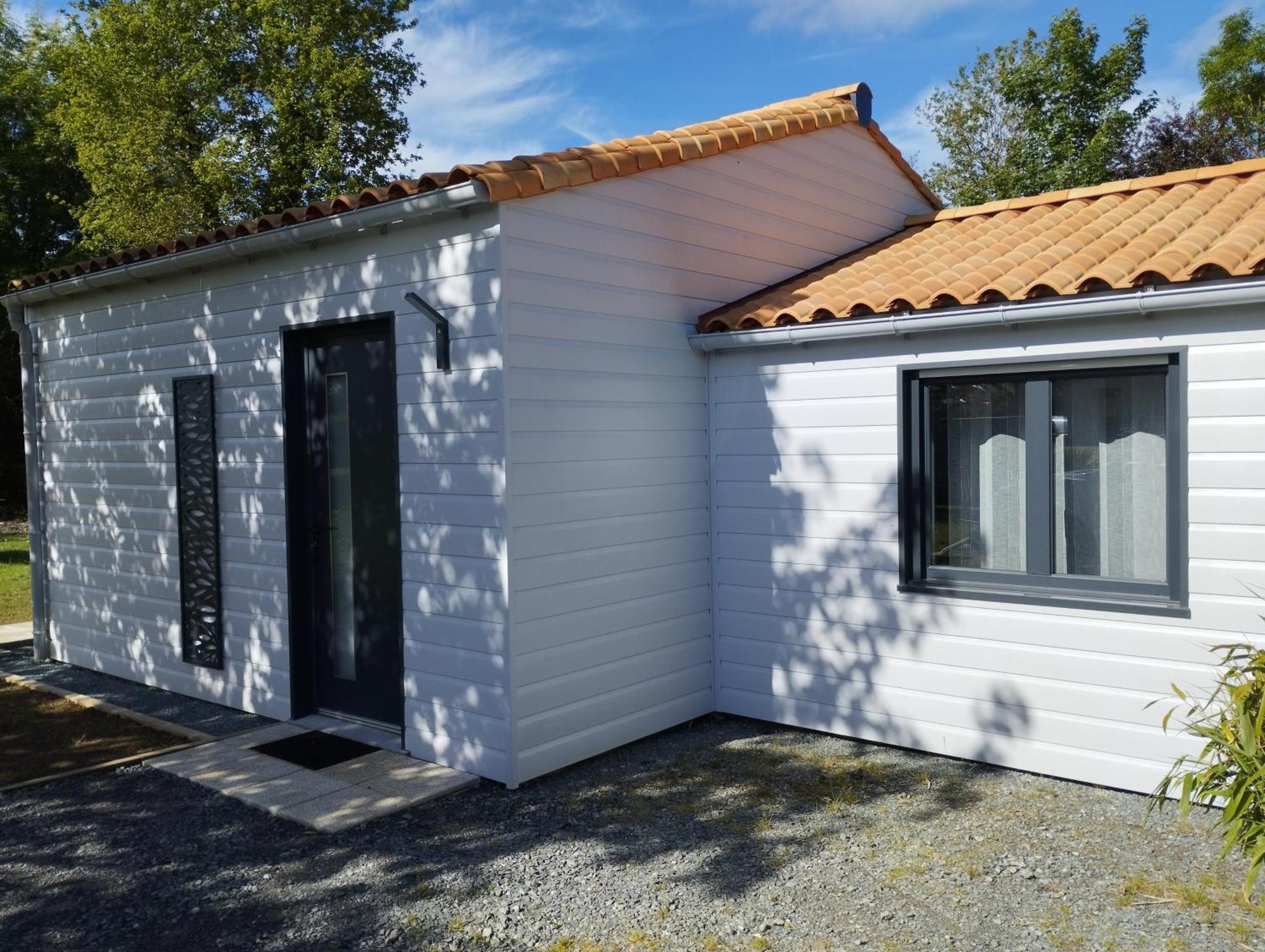 Gite O Petits Oignons Les Herbiers Exterior foto